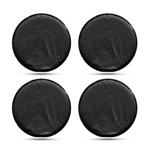 4 τεμάχια Universal 24"-26"/27''-29"/30''-32"/36''-39" Θήκη κάλυψης ελαστικών αυτοκινήτου SUV με