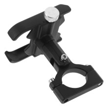 Uchwyt na telefon motocyklowy ze stopu aluminium
