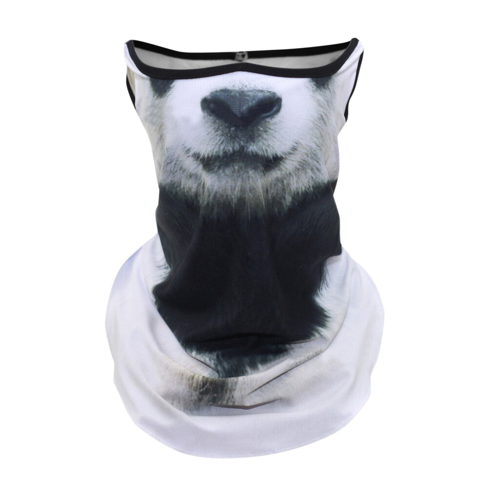 1Pc Winter Balaclava Cat Ski Mask, Windproof Full Face Animal Mask For Outdoor, Hiking, Riding, Festivals, Party, Raves, Halloween 9557311804328