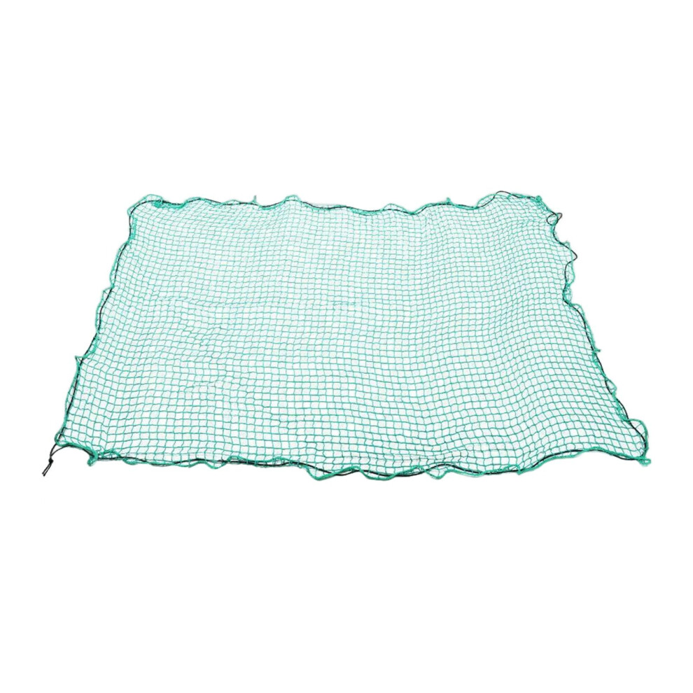 Premium Cargo Net 8.2' X 11.5' Adjustable Pickup Storage Bag Stretchable Bungee Cargo Net Storage Net For Suv Trailer 9557311806285