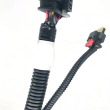 Car Front Bumper Harness Wiring Without Fog Light Interface 1067958-001-G for Model 3 2017-2020 106795801G