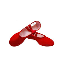 Scarpe da ballo da donna Ochine, scarpe elasticizzate per yoga, pantofole, ballerine per danza