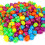Printed Plastic Eggs for Easter Egg Hunt 200 pcs 1