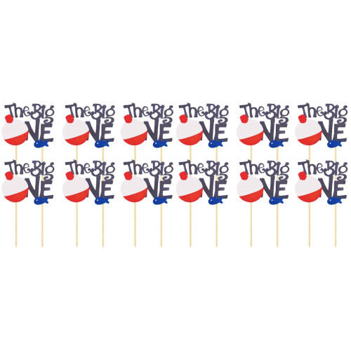 12Pièces Accessoire Gâteau Cupcakes 1