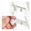 Bladreol i metal XL 6