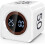 Pomodoro Timer Cube for Kids & ADHD – Visual Flip Timer, 5/10/25/50min + Custom Countdown, Silent/Sound Mode, White 1