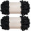 2 τεμάχια/200 γρ. Νήμα Loop, 100% πολυεστερικό νήμα Chenille Puffy για DIY πλέξιμο με τα δάχτυλα 1