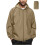 Giacca softshell da uomo leggera e impermeabile, con cerniera integrale e cappuccio, ideale per escursionismo, campeggio e caccia – compatibile con 1