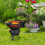 Støbejern BBQ 3