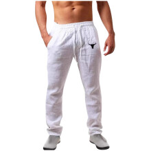 Pantaloni sport casual subțiri pentru bărbați, pentru fitness și alergare în aer liber, cu vârfuri mici, cu șnur, stil jogger, confortabili,