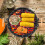 Støbejern BBQ 5