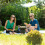 Støbejern BBQ 9