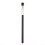 Ultra-Thin Angle Eyeliner Brush, Synthetic Bristles, 13cm 1