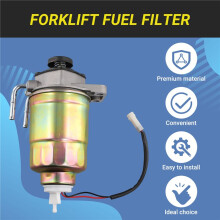 Forklift Fuel Filter YM129901-55800 for Engine S4S 4TNE92-HRJ 4TNE98 4D94E 129917-55801