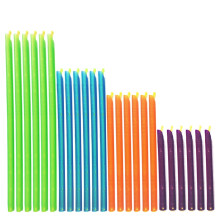 Bâtonnet scellant magique pour sacs – 5 tailles, écologique, étanche à l'air et à l'eau pour sacs en plastique – Style 4, compatible avec