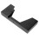 Raffle Ticket Dispenser Black Plastic Rectangular 1 Pack 1