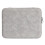 Capa fina cinza para laptops de 15,6 a 16 polegadas. 1