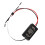 LF-100A Auto-Blitzlicht-Controller Stroboskop-Controller Blinker-Atemmodul für Auto-LED-Brems-Stopplichtmodul 4