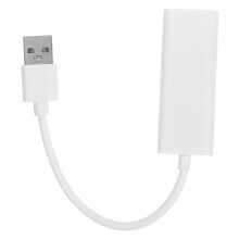 USB 2.0 til Ethernet-nettverksadapter