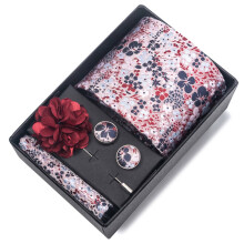 Herrenkrawatten, Hochzeitskrawatten für Herren, Herrenaccessoires, 57,5 x 3 x 1,4 Zoll, 12649-Fb315
