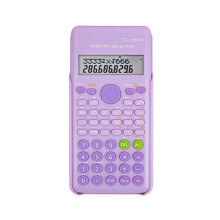 Wissenschaftlicher Taschenrechner, 240 Funktionen, 2-zeiliges Display
