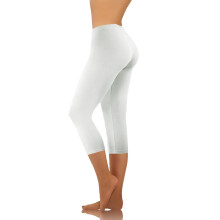 Summer Plus Size Capris for Women Plus Size Fashion Casual Women Solid Span Ladies High Waist Wide Leg Trousers Yoga Pants Capris Trousers for Women
