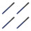 4Pièces Grips Wrap Golf Pour Précis Poignées Antiglisse 5