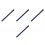 4Pièces Grips Wrap Golf Pour Précis Poignées Antiglisse 6