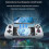 X5mini Kabelloser Handy-Gaming-Controller mit Kühlventilator, Dehnbares -Gamepad für Android/IOS/Steam/PC C 4