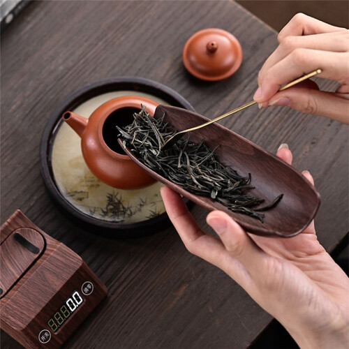 High-Precision Electronic Scale  Coffee Bean Scale Tea Scale Gold Scale Electronic Scale Kitchen Scale 2