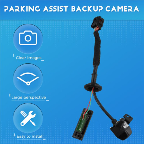 95760B4300 New Rear View Camera Reverse Camera Parking Backup Camera for  I10 1