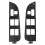 1Pair Power Window Lift  Bezel Trim 74232-02060 74231-02060 for   1998-2002 Front Armrest Upper Panel 9