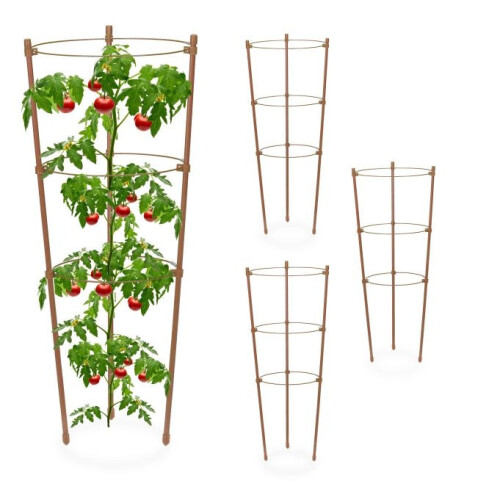 Creeper 45 cm Sada 4ks hnědé