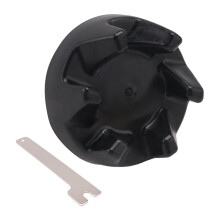 Ultra Durable 9704230 Blender Drive Coupler with Spanner Kit Replacement Parts for  Replaces Accessories