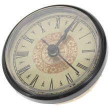 Vintage-Stil Quarz-Uhreneinsatz 7 cm