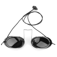 Octpeak Tanning Goggles,Tanning Bed Protect Glasses,Tanning Eyeshields For OPT Goggles Eye Protection Glasses Flexible Nose Bridge