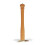 Grande macina spezie in legno 1
