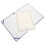 Porte-documents de mariage en PVC bleu (1 pièce) 1