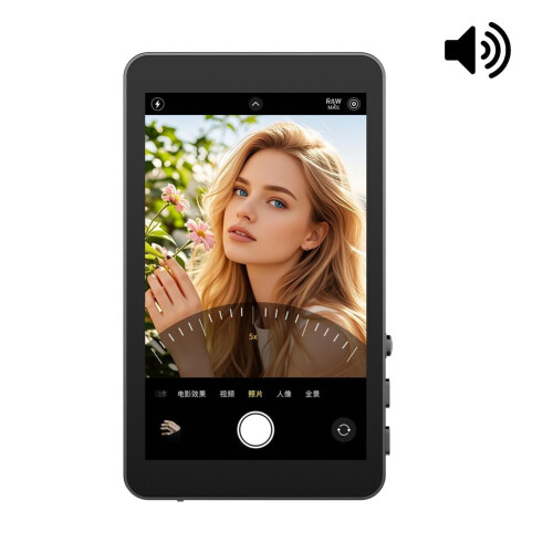 Ecran magnetic pentru smartphone de 3,94"