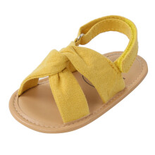 Babysandaler för flickor Sommarskor Utomhus Första promenaden Småbarnsskor för flickor Sommarskor för flickor Storlek 3 Babysandaler för flickor