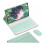 Case + Illuminated Keyboard + Mouse for Galaxy Tab A7 10.4 T500 1