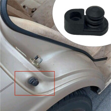 4Pcs Parts Rubber Cover Door Fittings 25368-6P000 for G20 I30 Q45 for 240SX 300ZX High Quality