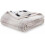 Peanuts Snoopy plyschfilt sammet loft lakeside rutig 1