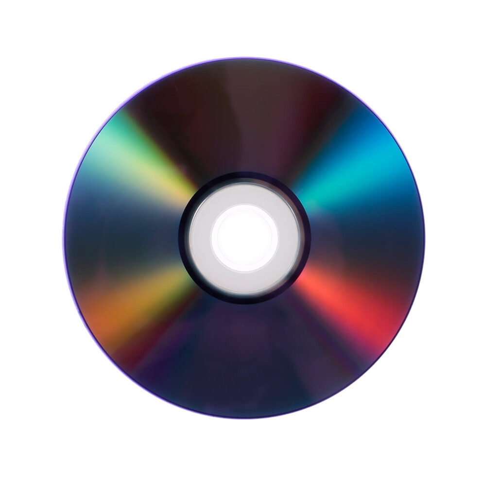 Dvd+R Dl 8.5Gb 215Min 8X Blank Disc,Customizable Dvd Disk For Data & Video 9180479649687