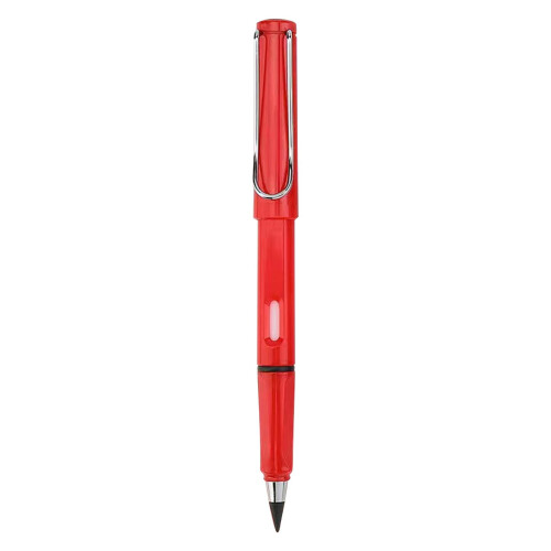 Lápis Infinity com corpo de metal de 0,7 mm e borracha.
