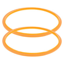 Silikon tetningsring for trykkoker 22x22cm (2 stk)