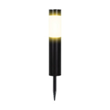 Smart4-Pack Waterbestendige Moderne Warmwitte RGB+IC LED Padverlichting, Muziekmodus, Spraak- en Wifi-bediening via mobiele app, 7,3 meter snoer