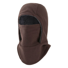 Pasamontañas unisex de invierno, braga de cuello térmica cortavientos con protección para las orejas – Compatible con esquí, ciclismo y running.