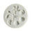 DIY Sea Creatures Conch Shell Fondant Cake Candy Cake Decorating Tools Cake, 1