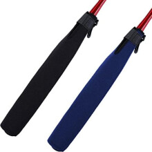 2 Pcs Baseball Sleeve Bat Warmer Softball Bat Sleeve Protector Cover for Sport